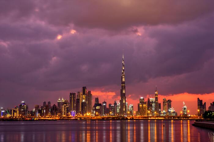 Dubai