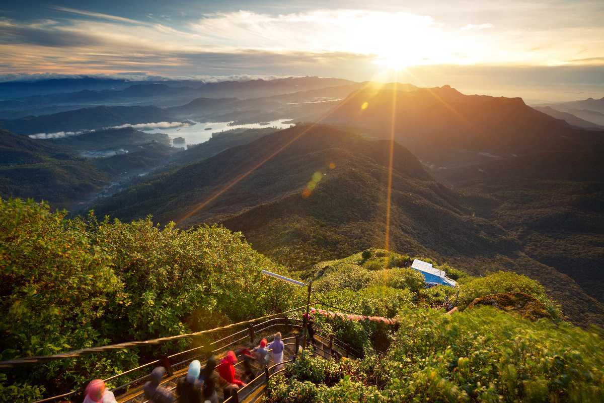 ADAMS PEAK