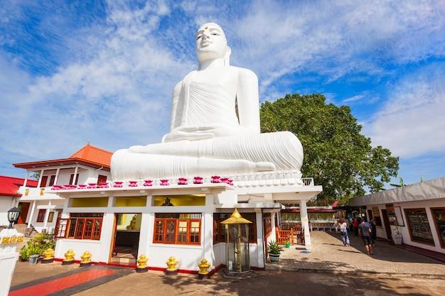 bahirawa kanda bahirawakanda vihara buddha statue kandy sri lanka bahirawakanda is giant samadhi buddha statue top mountain kandy 78361 9928